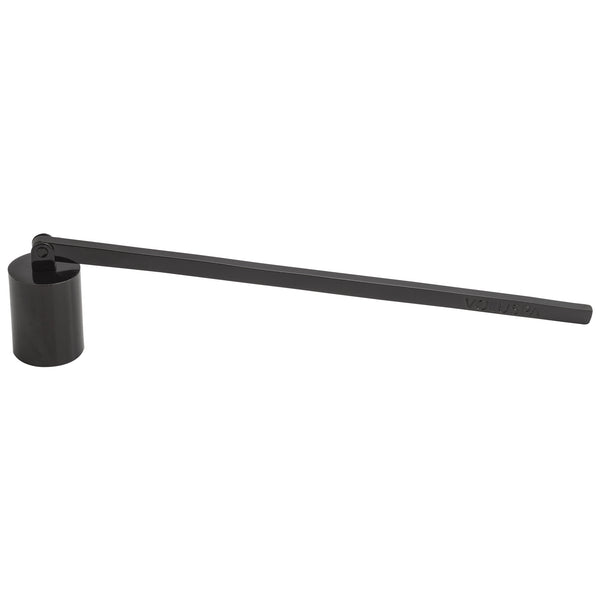 WICK SNUFFER - BLACK